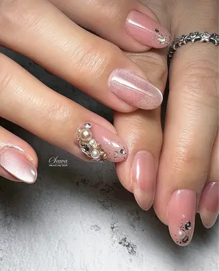 ネイル KUON 野澤 実加のネイルデザイン