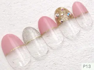 ネイル ネイル nanのネイルデザイン