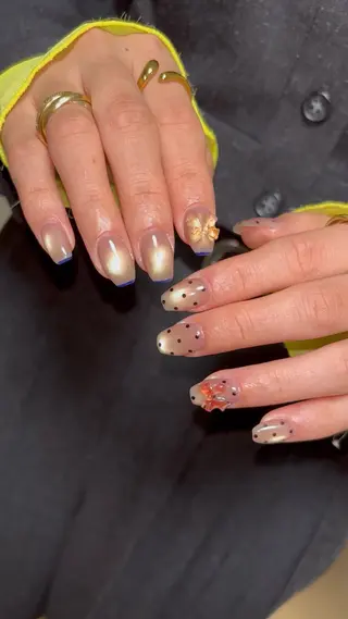 ネイル ネイルサロン Vie+のネイルデザイン