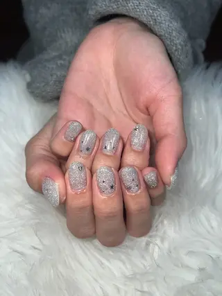 ネイル 🫧‪Yuri🫧 年始予約受付中🌟のネイルデザイン