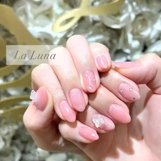 ネイル LaLuna🌙 natsukiのネイルデザイン