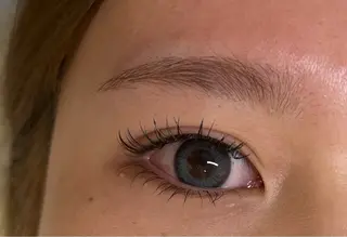 マツエク・マツパ Eyelash＆Eyebrow salon Rosy所属・Pocket安積店 🎀Kaoruのマツエク・マツパデザイン