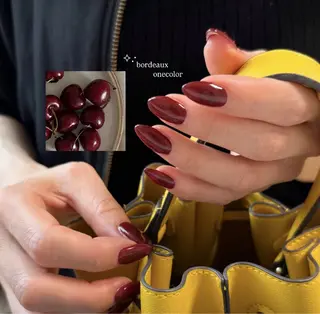 ネイル nailroom enu.のネイルデザイン