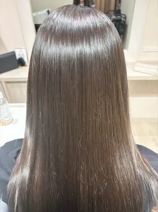 ロング MIITS STYLE所属・美髪改善/美髪整形 /河崎のヘアスタイル