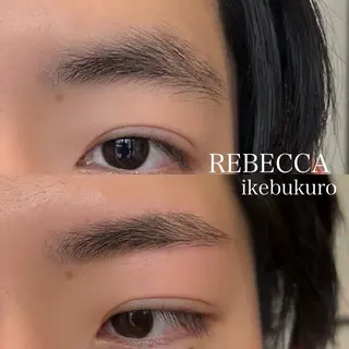 アイブロウ SHIGEYAMA AYAKIの眉毛・アイブロウイメージ