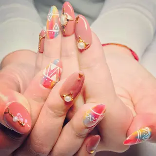 ネイル NailSalon 〜Andyou〜のネイルデザイン