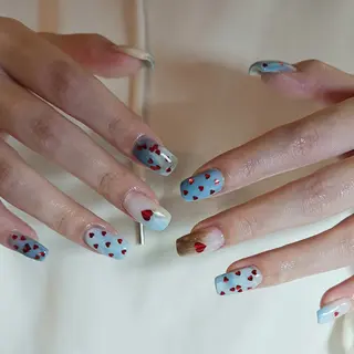 ネイル owlnail /持込みデザイン専門のネイルデザイン