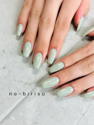 ネイル no-birisu nailのネイルデザイン