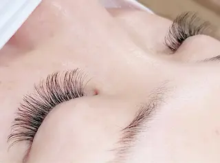 マツエク・マツパ 河合 蘭のマツエク・マツパデザイン