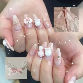 ネイル yuki /渋谷/パラジェルのネイルデザイン