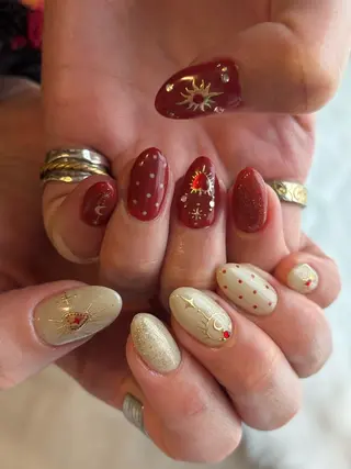 ネイル .8 HAREのネイルデザイン