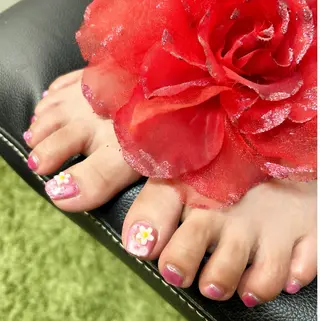 ネイル GＬA D所属・ＧＬAD グラットのネイルデザイン