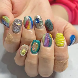 ネイル doroom所属・Nail doroomのネイルデザイン