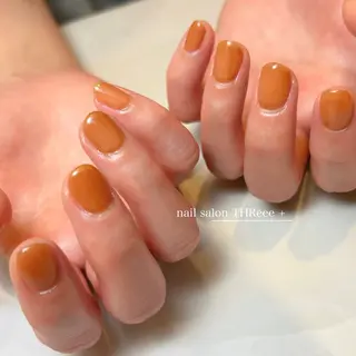 ネイル THReee+ ericoのネイルデザイン