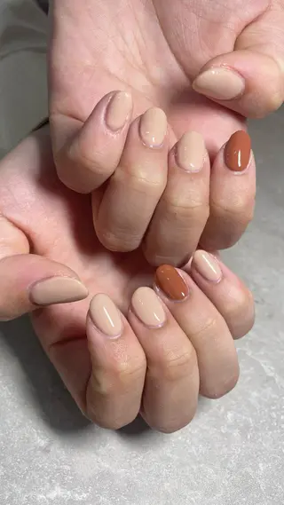 ネイル LINXS aosaのネイルデザイン