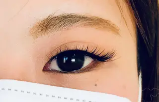 マツエク・マツパ putritulle 優のマツエク・マツパデザイン