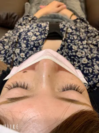 マツエク・マツパ deco tomomiのマツエク・マツパデザイン