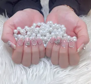 ネイル Nailia Nail salon所属・Nailia nail salonのネイルデザイン