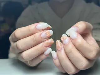 ネイル Eveネイル チップスカルプ専門店のネイルデザイン