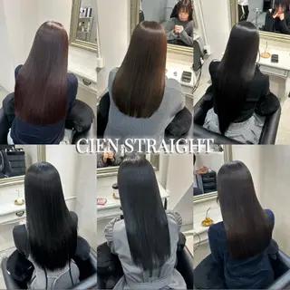 ロング えり 堀江/ボブ /透明感/レイヤーのヘアスタイル