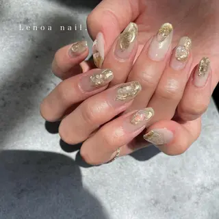 ネイル nailsalon Lenoaのネイルデザイン