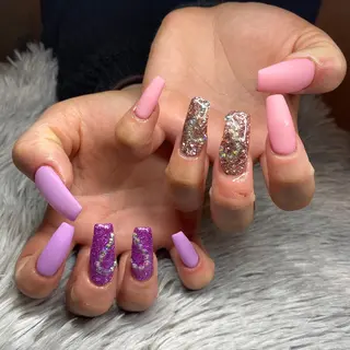 ネイル sarina nailのネイルデザイン