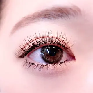 マツエク・マツパ toyoda hitomiのマツエク・マツパデザイン