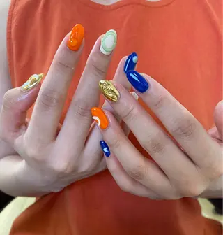 ネイル isobe yuiのネイルデザイン