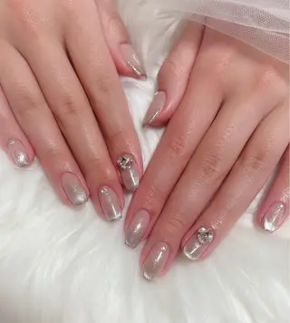 ネイル ＆ME アンドミーのネイルデザイン