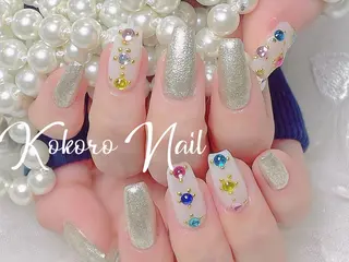 ネイル Hawchumi 💅のネイルデザイン