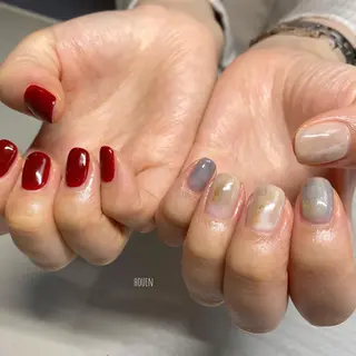 ネイル I P'ink nail salon所属・I pinknail 韓国風·持ち込み専門のネイルデザイン