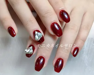 ネイル 清水 亞美のネイルデザイン