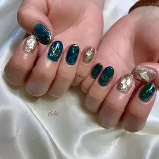 ネイル Rio 𓍼のネイルデザイン