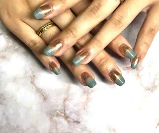 ネイル plaisir所属・plaisir プレジールネイルのネイルデザイン