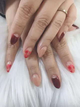 ネイル miwa ミワのネイルデザイン