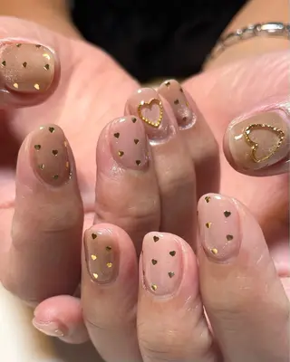 ネイル Nail eyelash Rana所属・Konno🕊️ 【Rana】のネイルデザイン