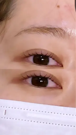 マツエク・マツパ 宮本 麻央🎀🪽 un eyelashのマツエク・マツパデザイン