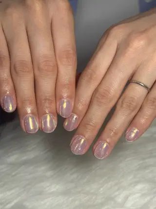 ネイル LAVISH nail salonのヘアスタイル