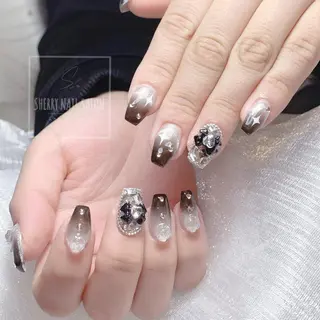 ネイル moe自宅ネイルサロン所属・萌 自宅ネイルサロンのネイルデザイン