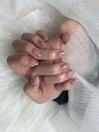 ネイル U.NI NAIL所属・U.Ni NAIL ナユキのネイルデザイン