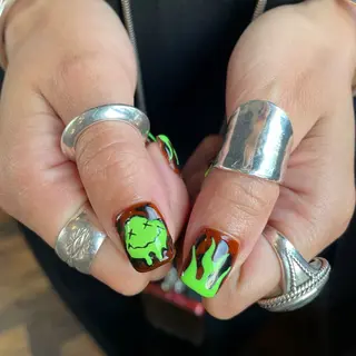 ネイル Re:chaLu所属・Kasumi _のネイルデザイン