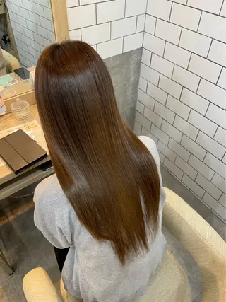 カラー 🎀ロング/ボブ Arare🎀のヘアスタイル