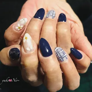 ネイル ネイルサロン　Lian所属・Lian Yulilianのネイルデザイン