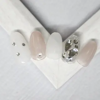 ネイル L‘ねいる 江坂店 エルネイルエサカテンのネイルデザイン