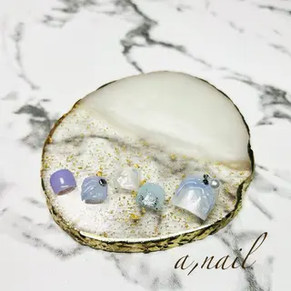 ネイル ネイルサロン エーネイルのネイルデザイン