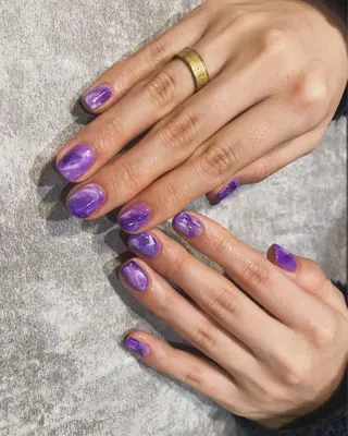 ネイル 佐藤  悠子のネイルデザイン