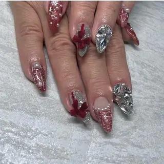 ネイル Nail Salon Luno所属・Luno ルノ ⌇ササのネイルデザイン