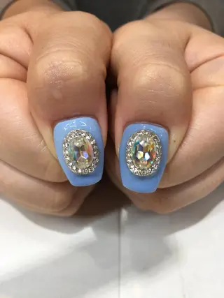 ネイル glow_ nailのネイルデザイン