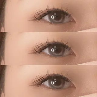 マツエク・マツパ and petite hanaのマツエク・マツパデザイン