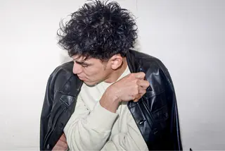 ショート パーマ salonmall所属・松尾 大介のヘアスタイル